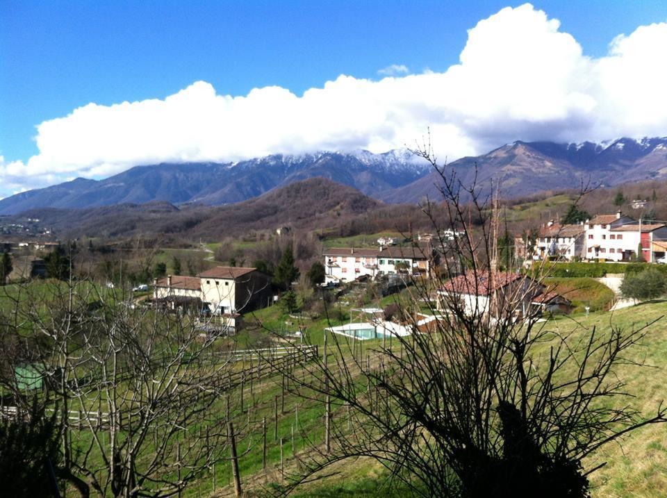 Agriturismo Al Capitello Villa Asolo Bilik gambar