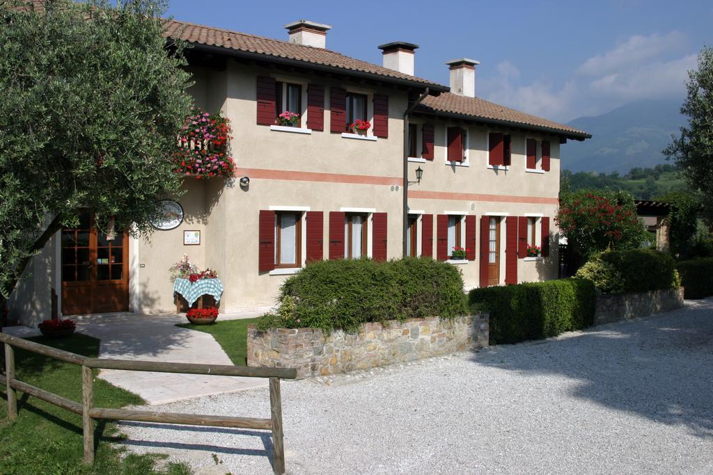 Agriturismo Al Capitello Villa Asolo Bilik gambar