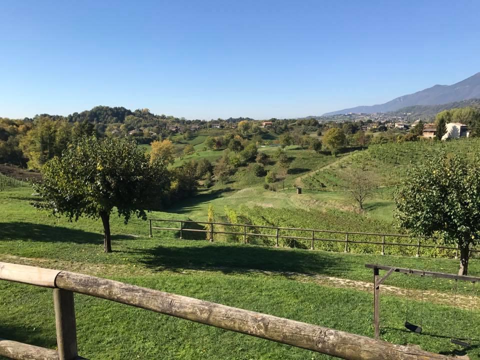 Agriturismo Al Capitello Villa Asolo Luaran gambar