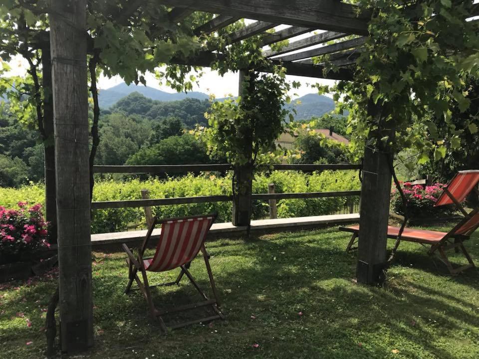 Agriturismo Al Capitello Villa Asolo Luaran gambar